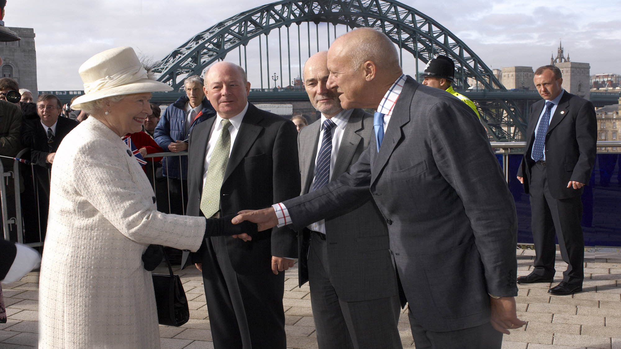 Norman Foster: A Tribute To Hm Queen Elizabeth Ii