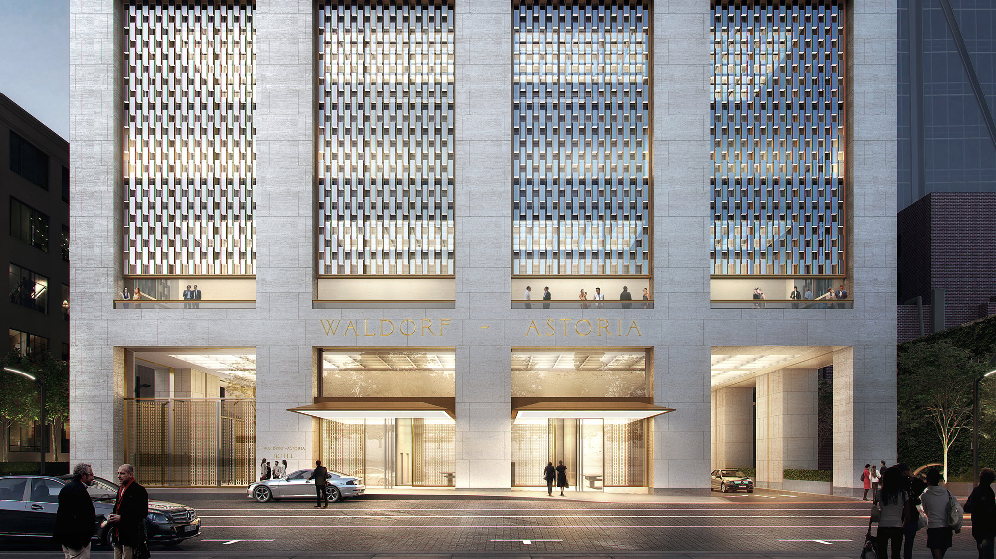 San Francisco’s Oceanwide Center Breaks Ground