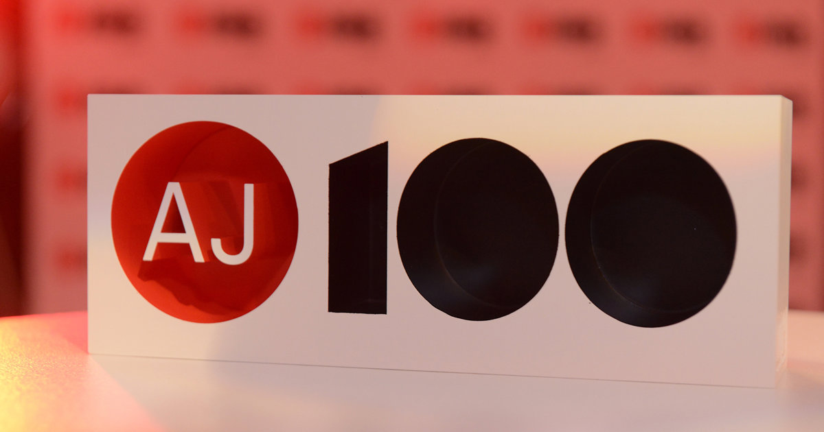 Foster + Partners wins AJ100 International Practice of the Year award | News