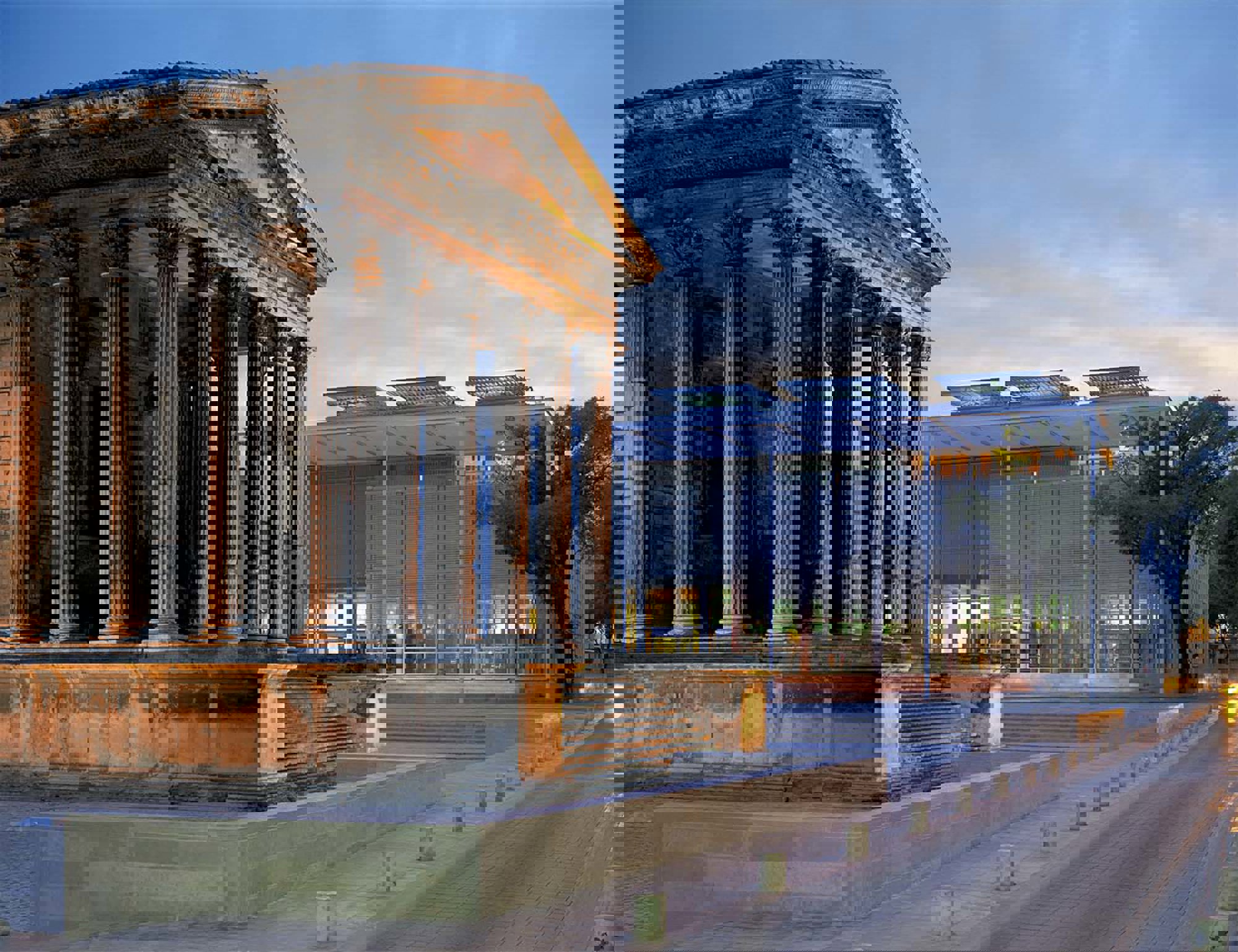 The Making Of… Carré D’art