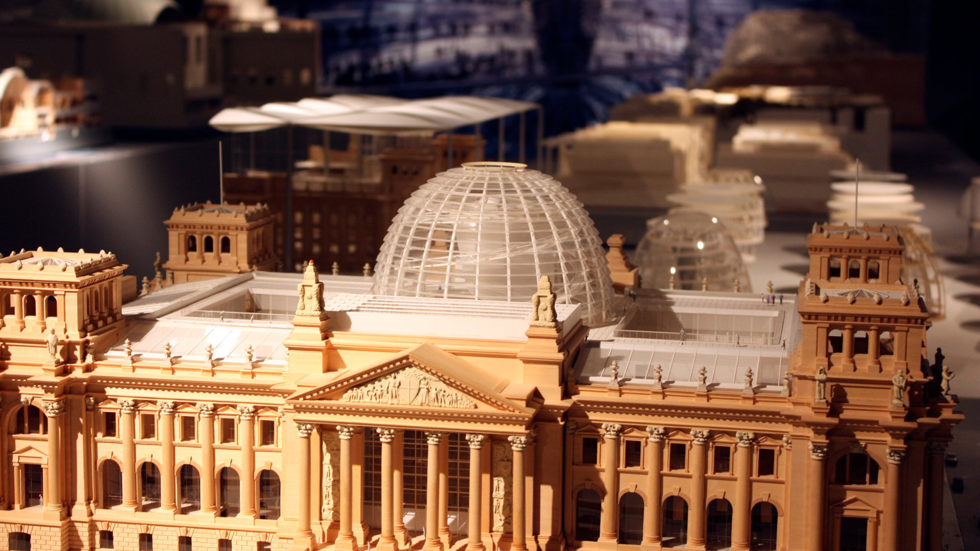 Foster + Partners Exhibition Opens In Kuala Lumpur