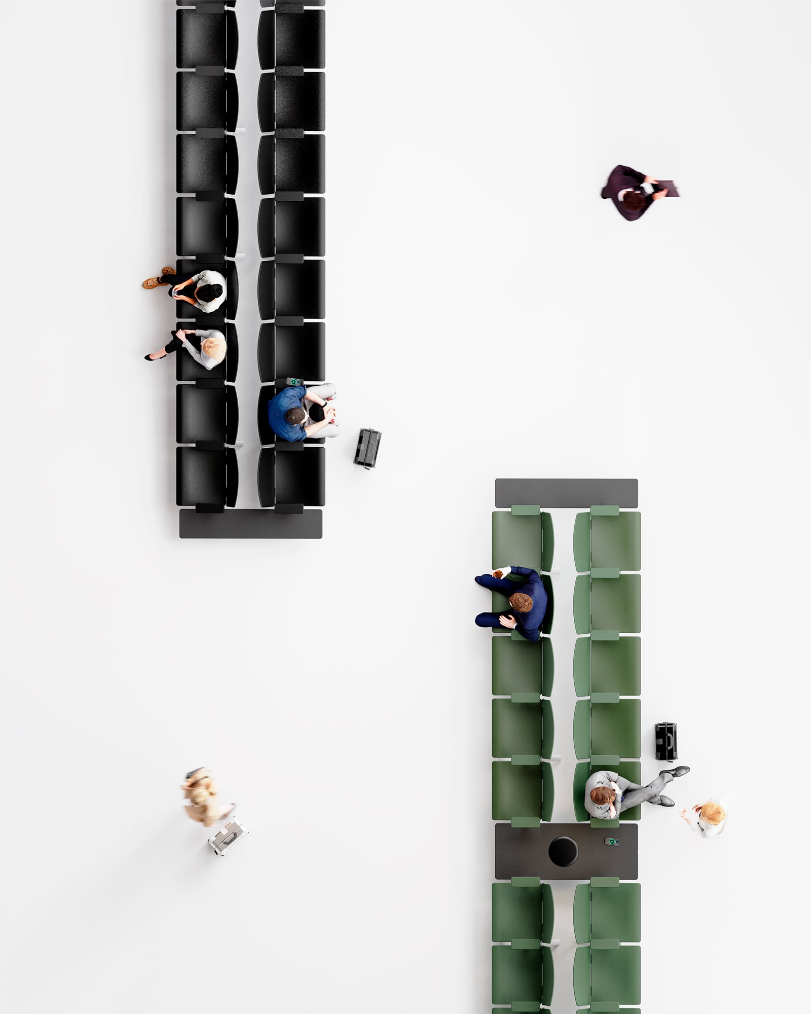 Bay System Launches At Passenger Terminal Expo 2023