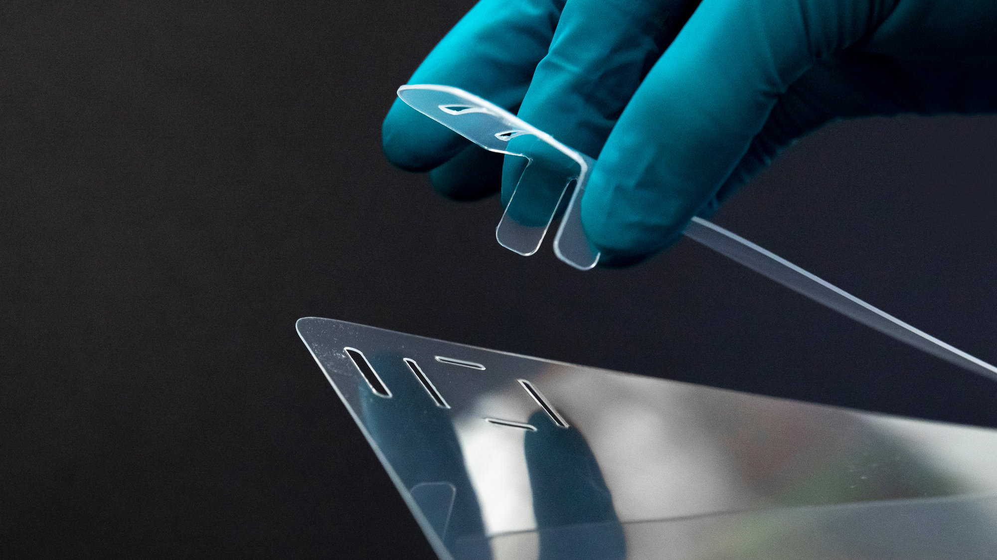 Foster + Partners Shares The Prototype Design For A Reusable Face Visor