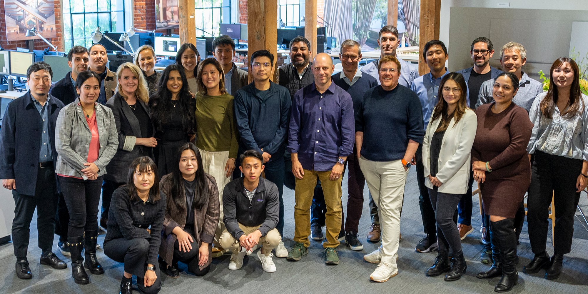 An Innovative Design Studio On San Francisco’s Waterfront (1)