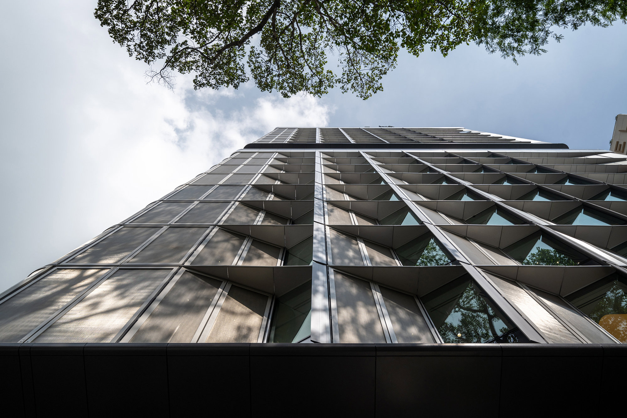 Foster + Partners Completes Techcombank Tower In Ho Chi Minh City