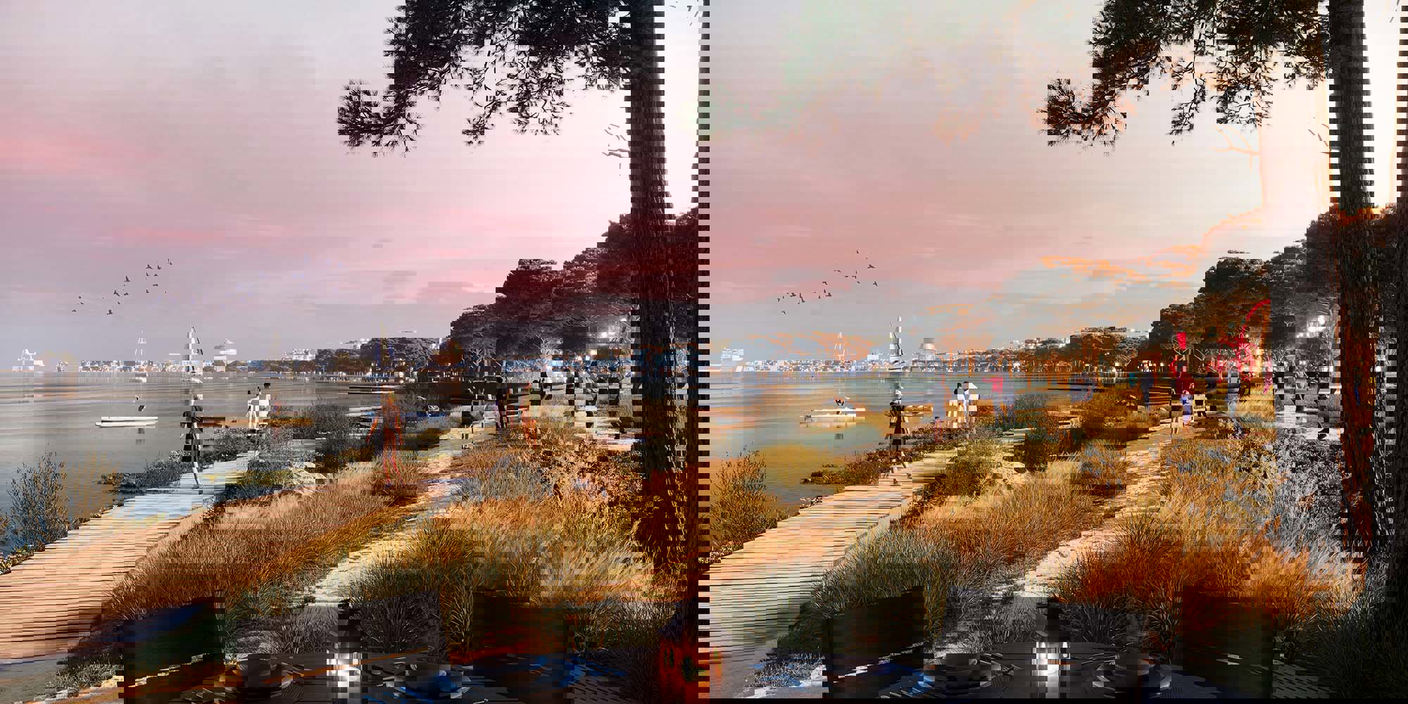 Foster + Partners Designs Seafront Masterplan For Larnaca