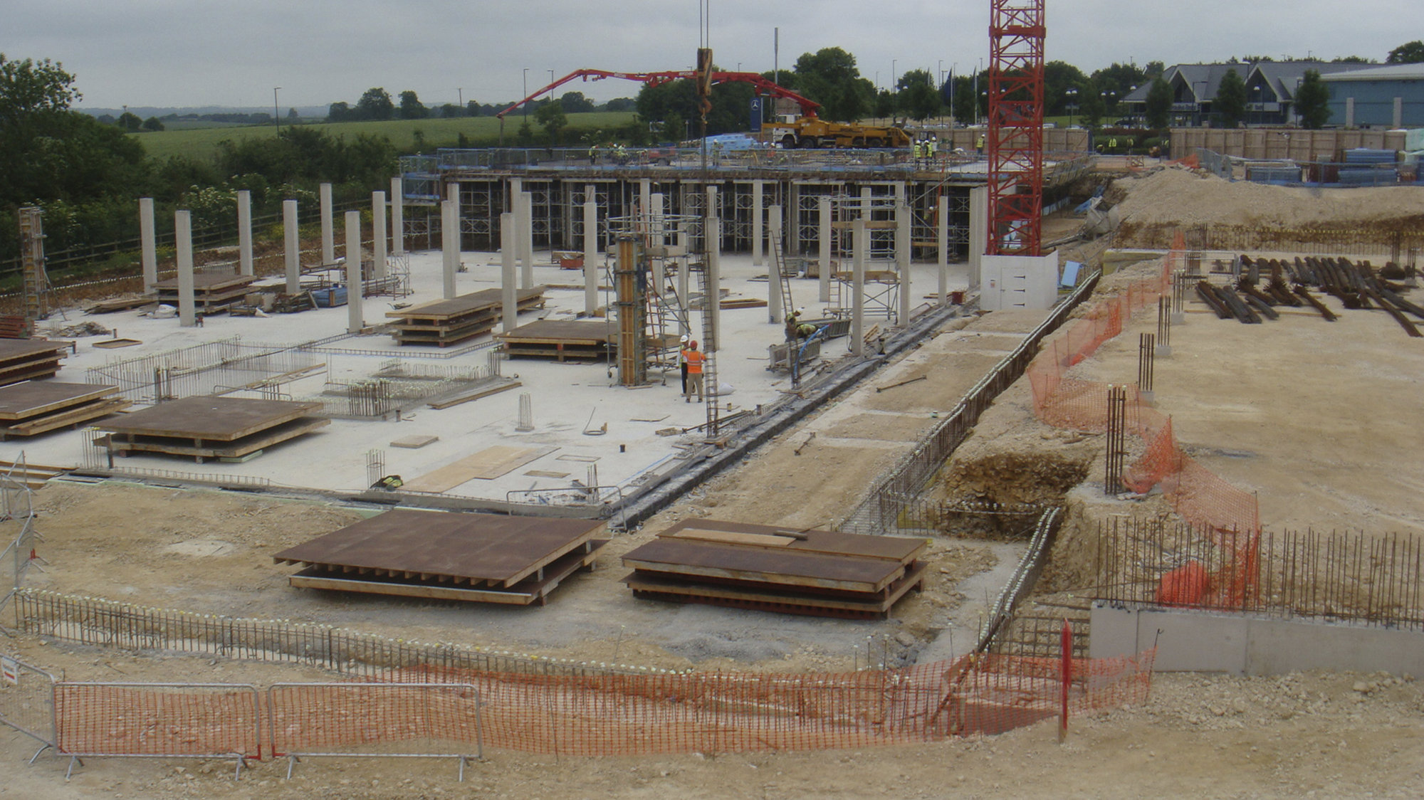 Construction
