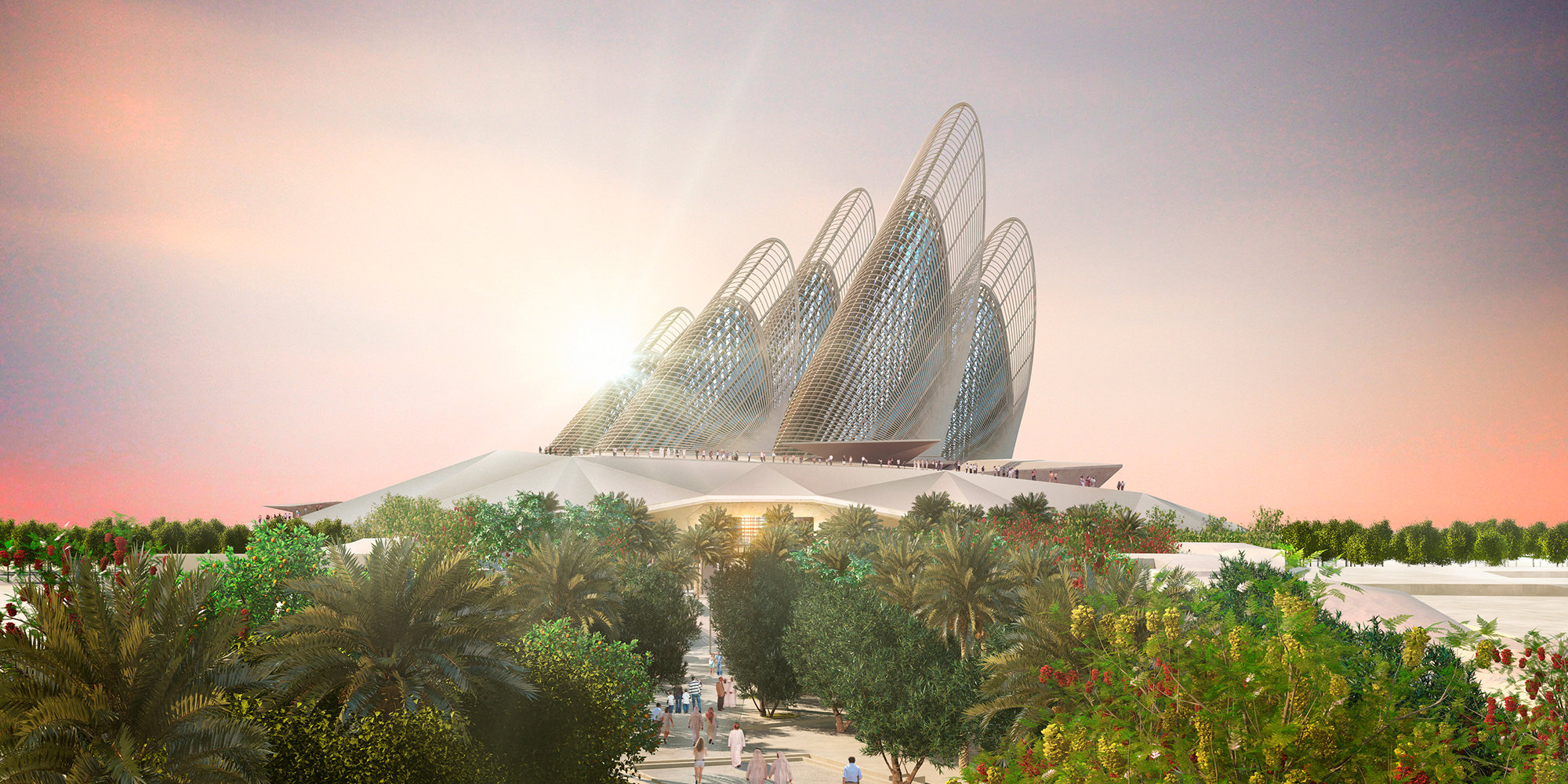 Zayed National Museum
