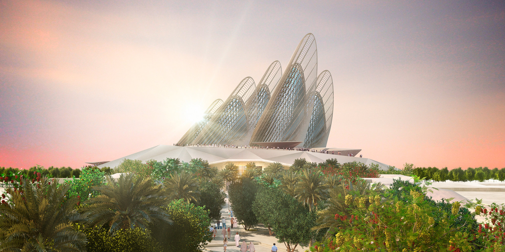 Zayed National Museum  