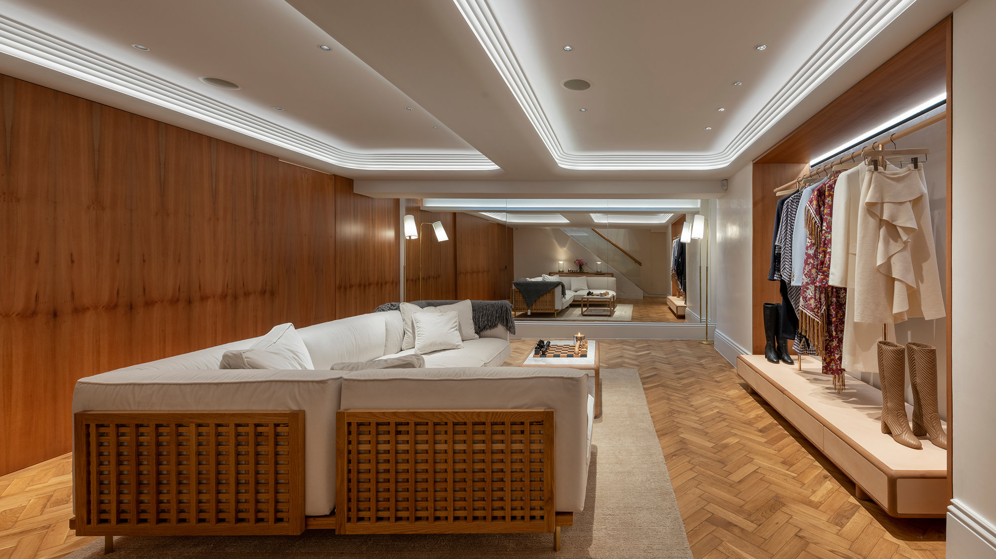 Gabriela Hearst’s Sustainable London Store Opens