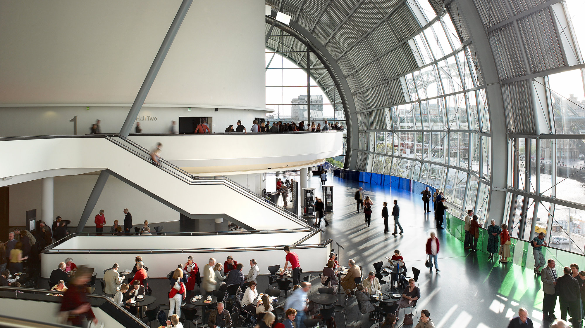 Five Riba Awards To Foster And Partners