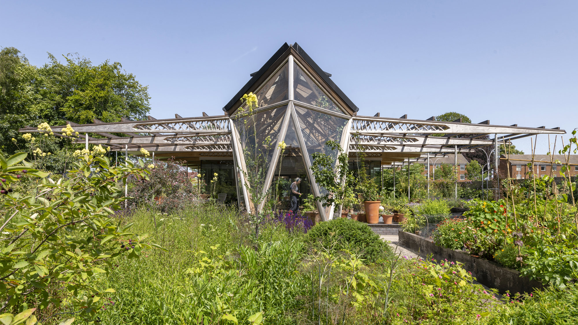 An Architecture Of Care: Maggie’s Manchester