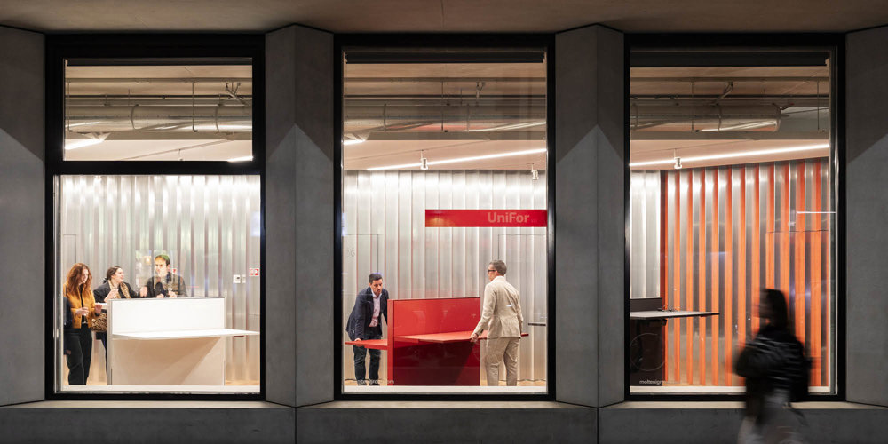 Z desk launches at Salone del Mobile.Milano 2024