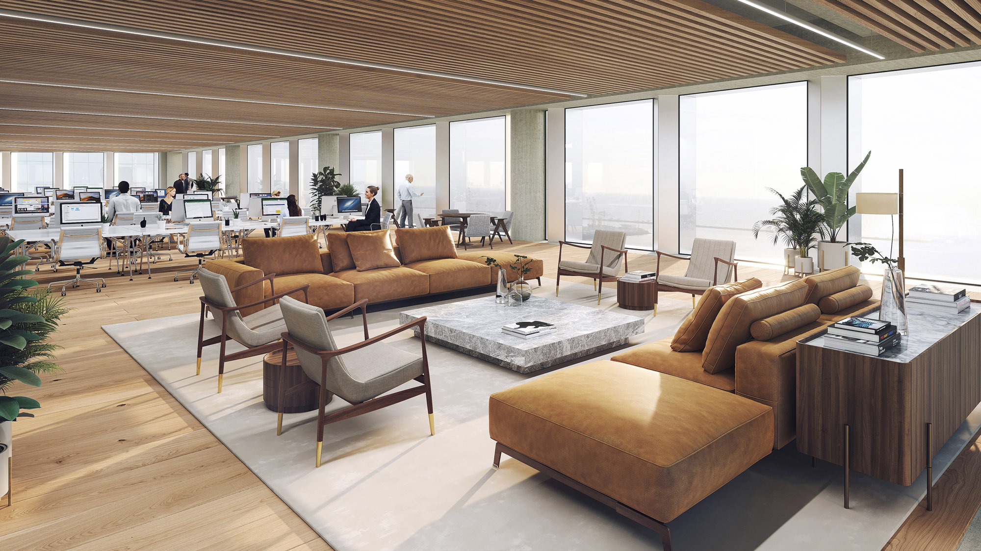 Construction Begins On Avenida Cordoba 120 In Buenos Aires