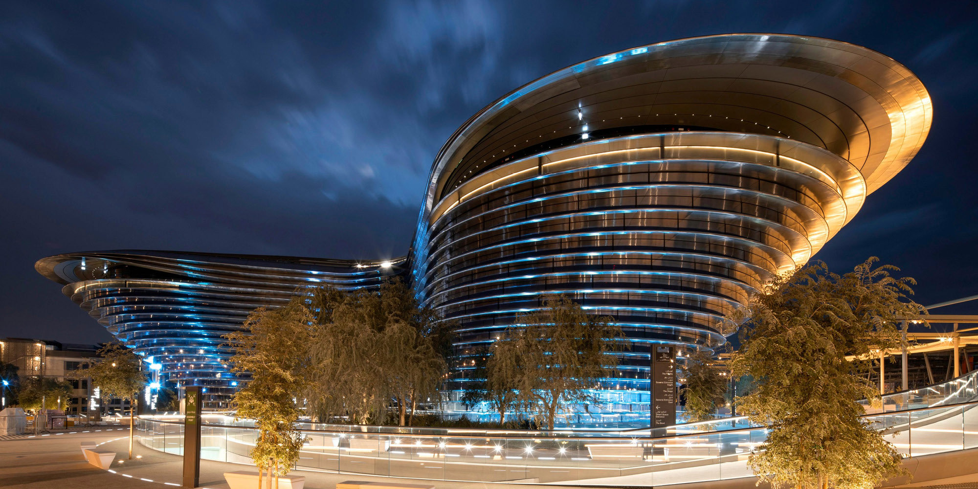 Alif – The Mobility Pavilion, Expo 2020 Dubai