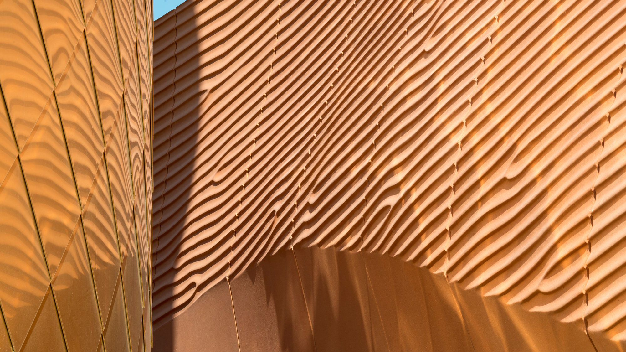 Foster + Partners Pavilion For United Arab Emirates Opens At Milan Expo