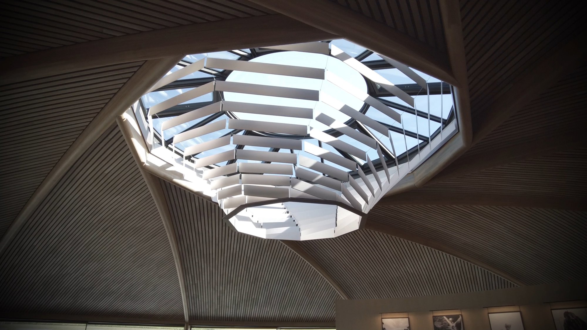 Le Dôme Winery In Bordeaux Welcomes Its First Visitors