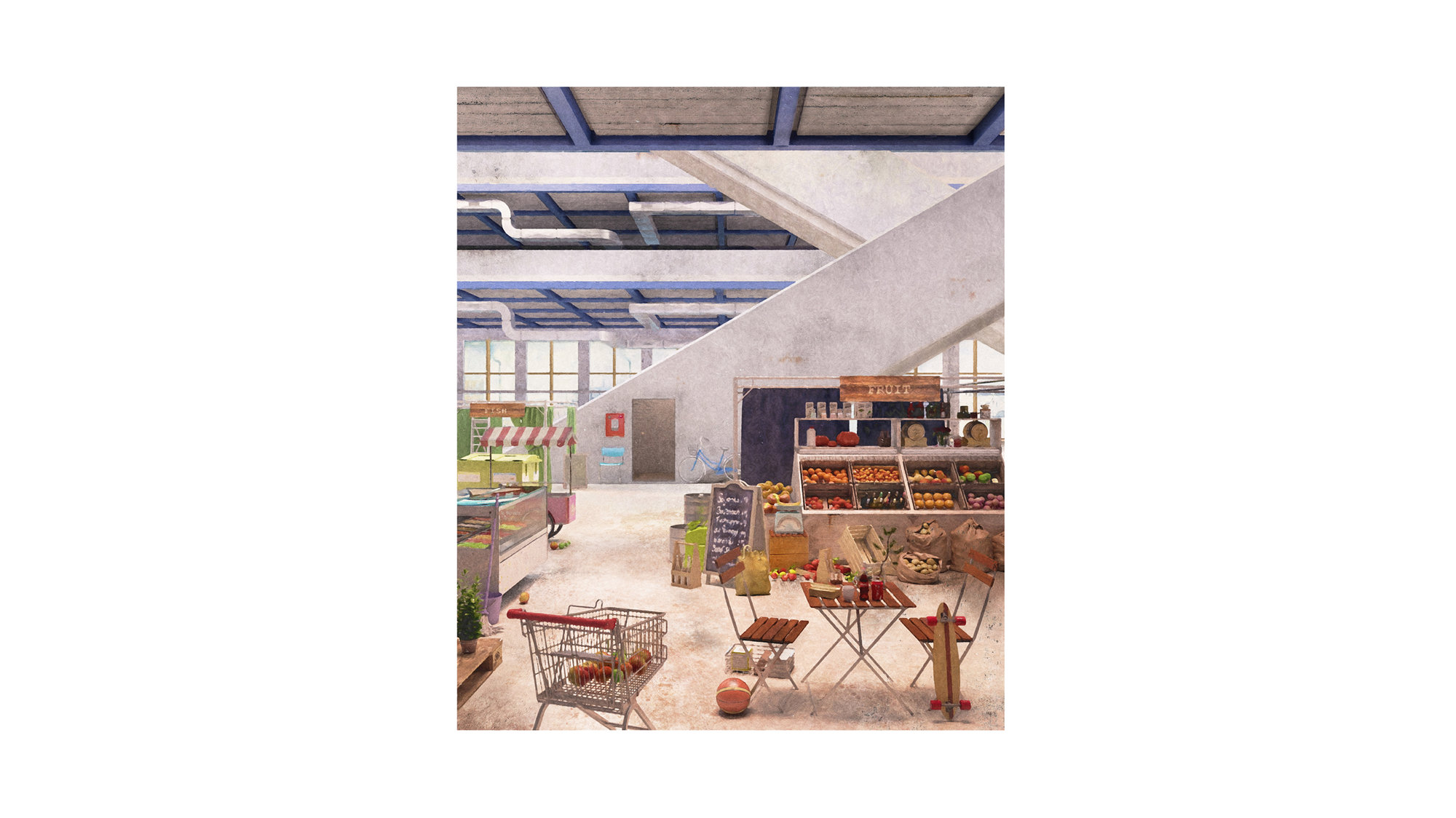 The Architectural Association Foster + Partners Prize Winner Announced