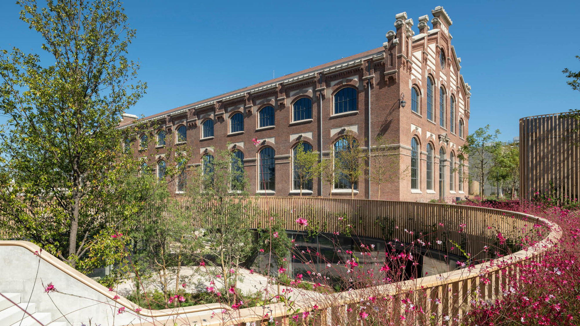 Reflecting on Ombú: a sustainable exemplar of building reuse