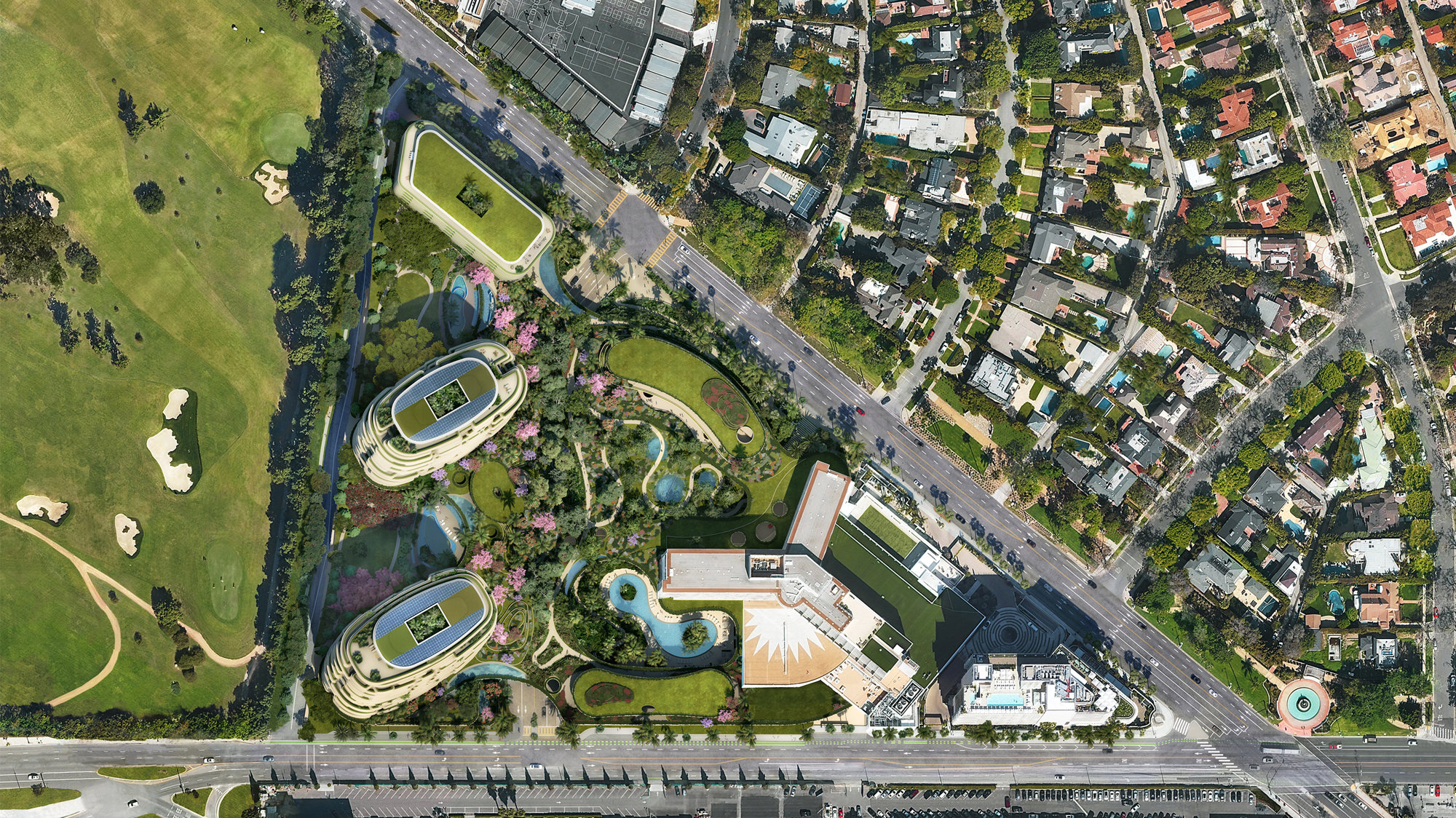 One Beverly Hills: A Holistic Development Based On A Green Approach