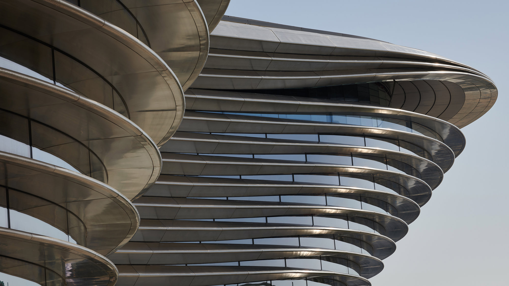 Alif – The Mobility Pavilion At The Expo 2020 Dubai Opens To The Public