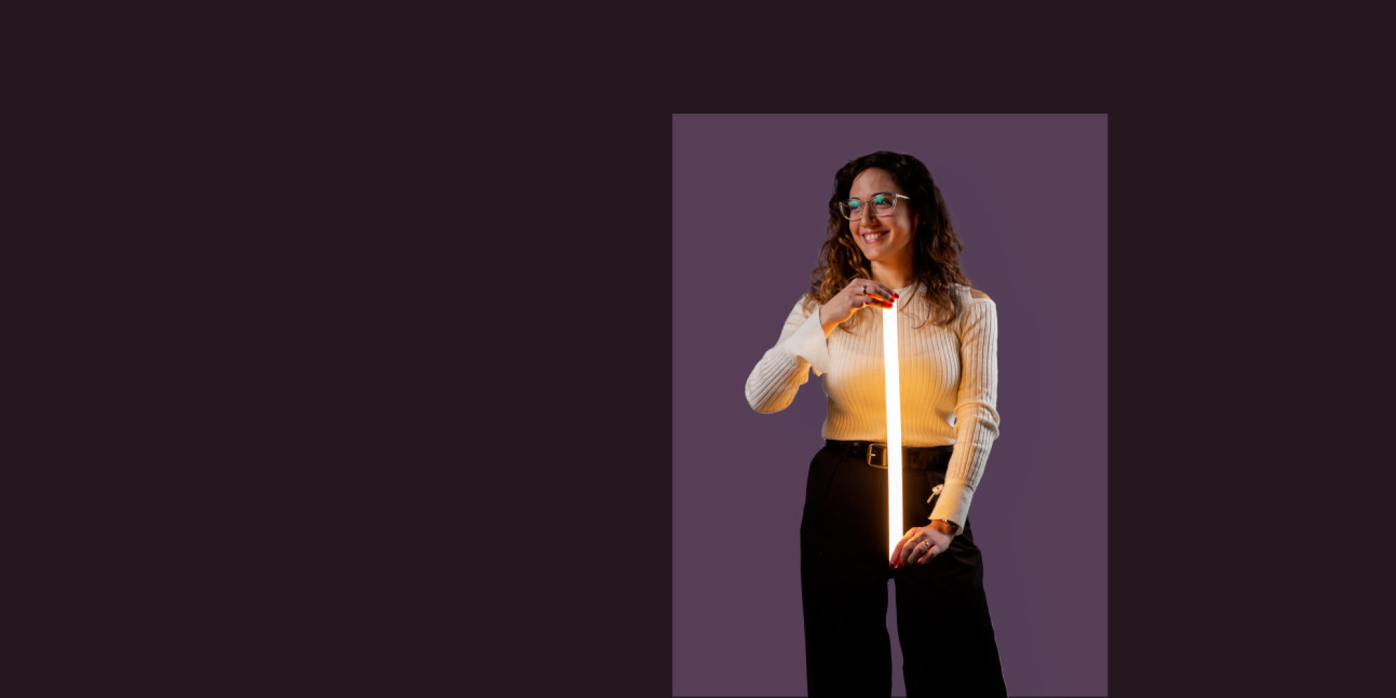 Valeria | Senior Lighting Designer