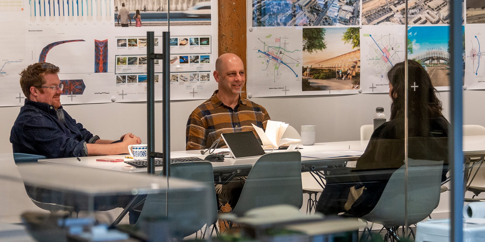 An Innovative Design Studio On San Francisco’s Waterfront (1)