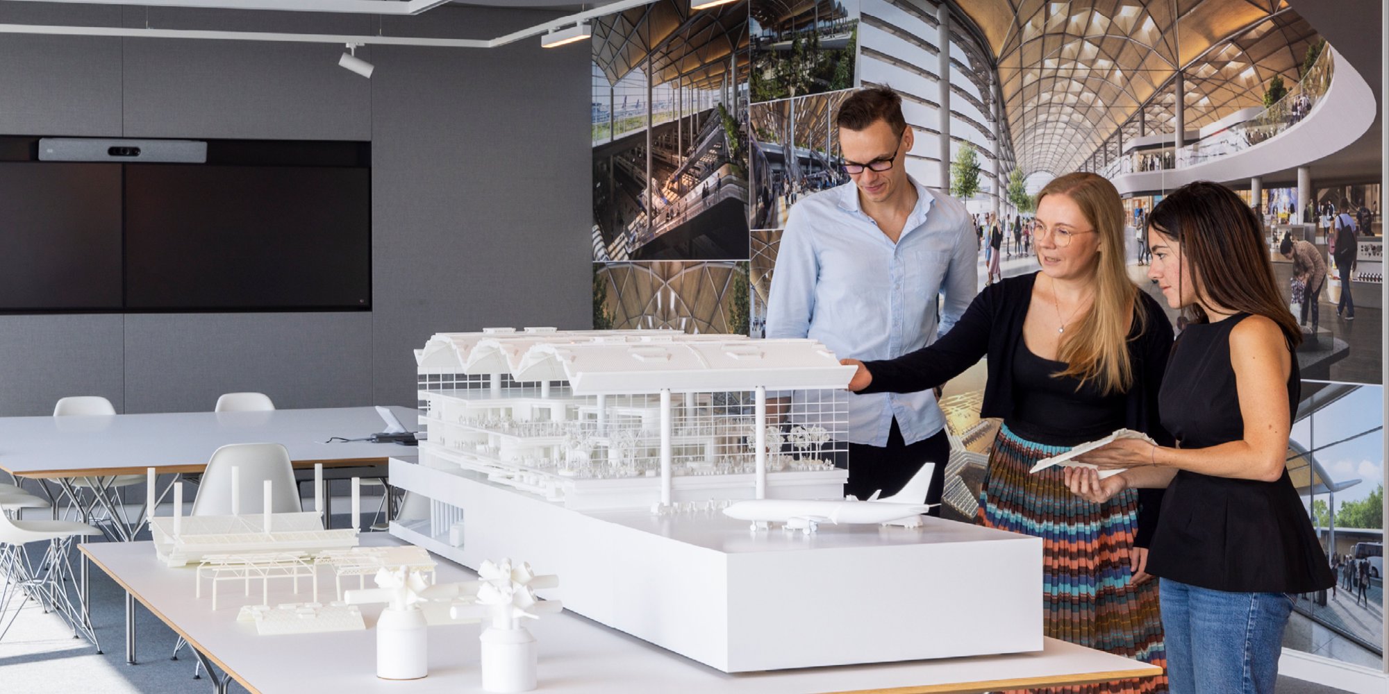 Foster + Partners Opens New Office In Poland