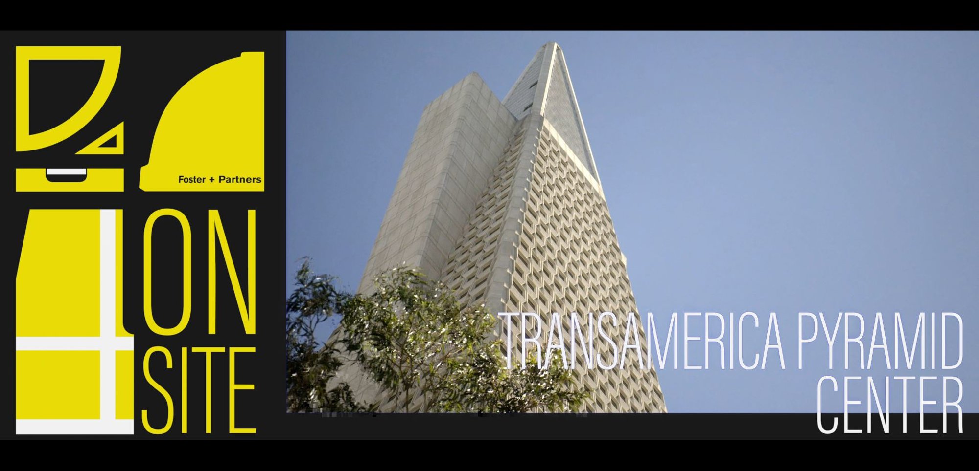 On site: Transamerica Pyramid Center