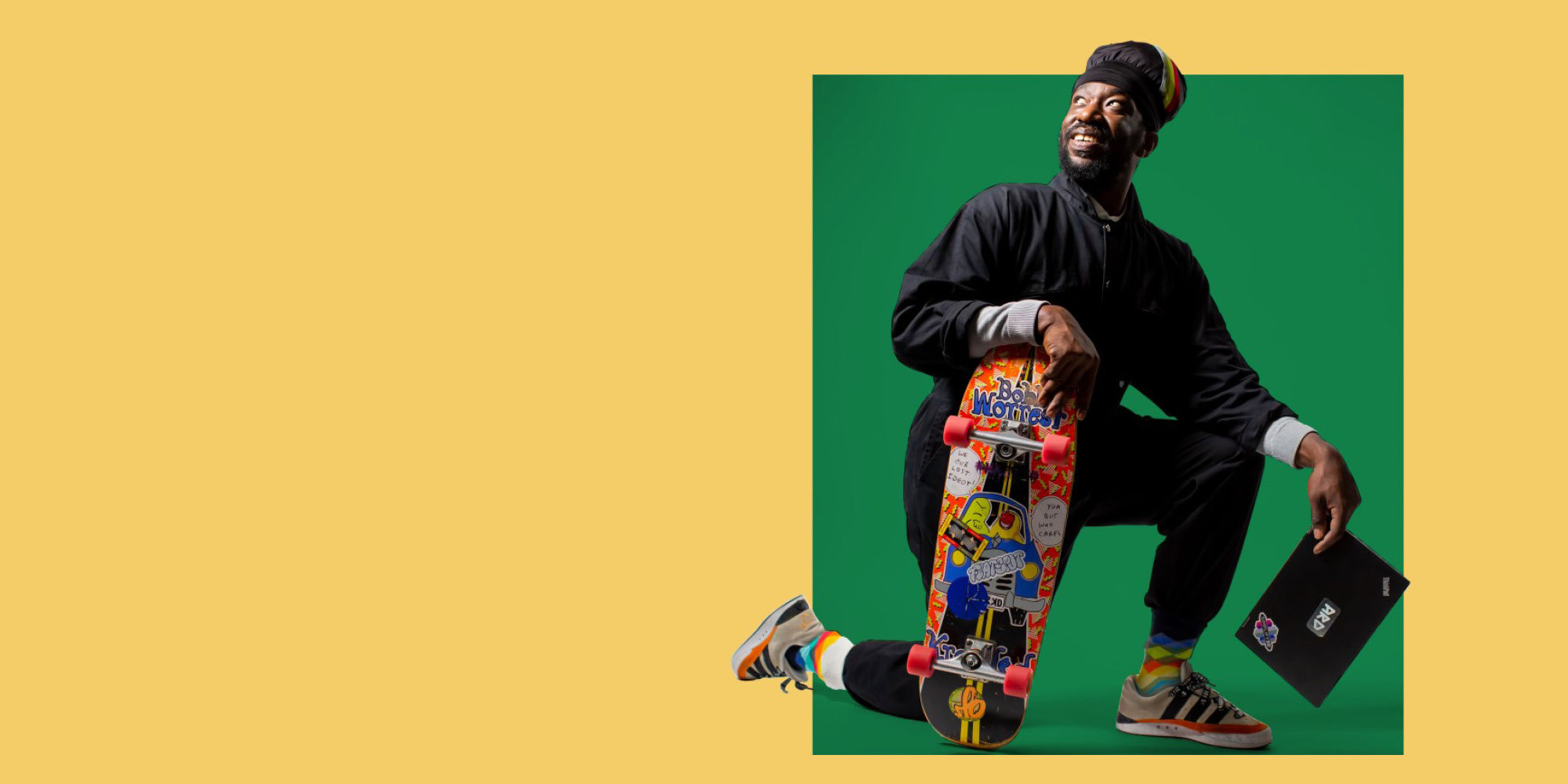 Garth | End User Support Lead