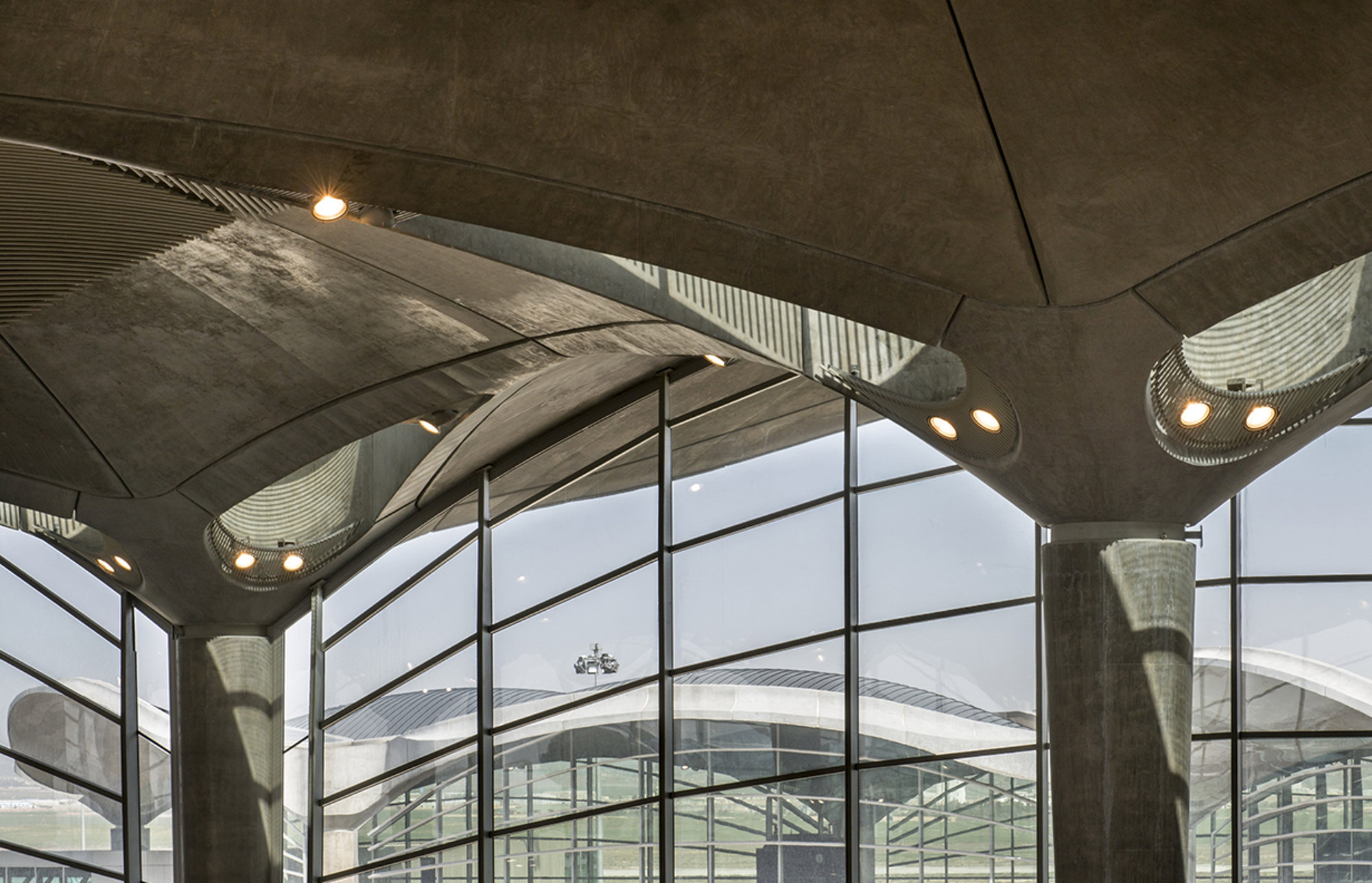 Queen Alia International Airport