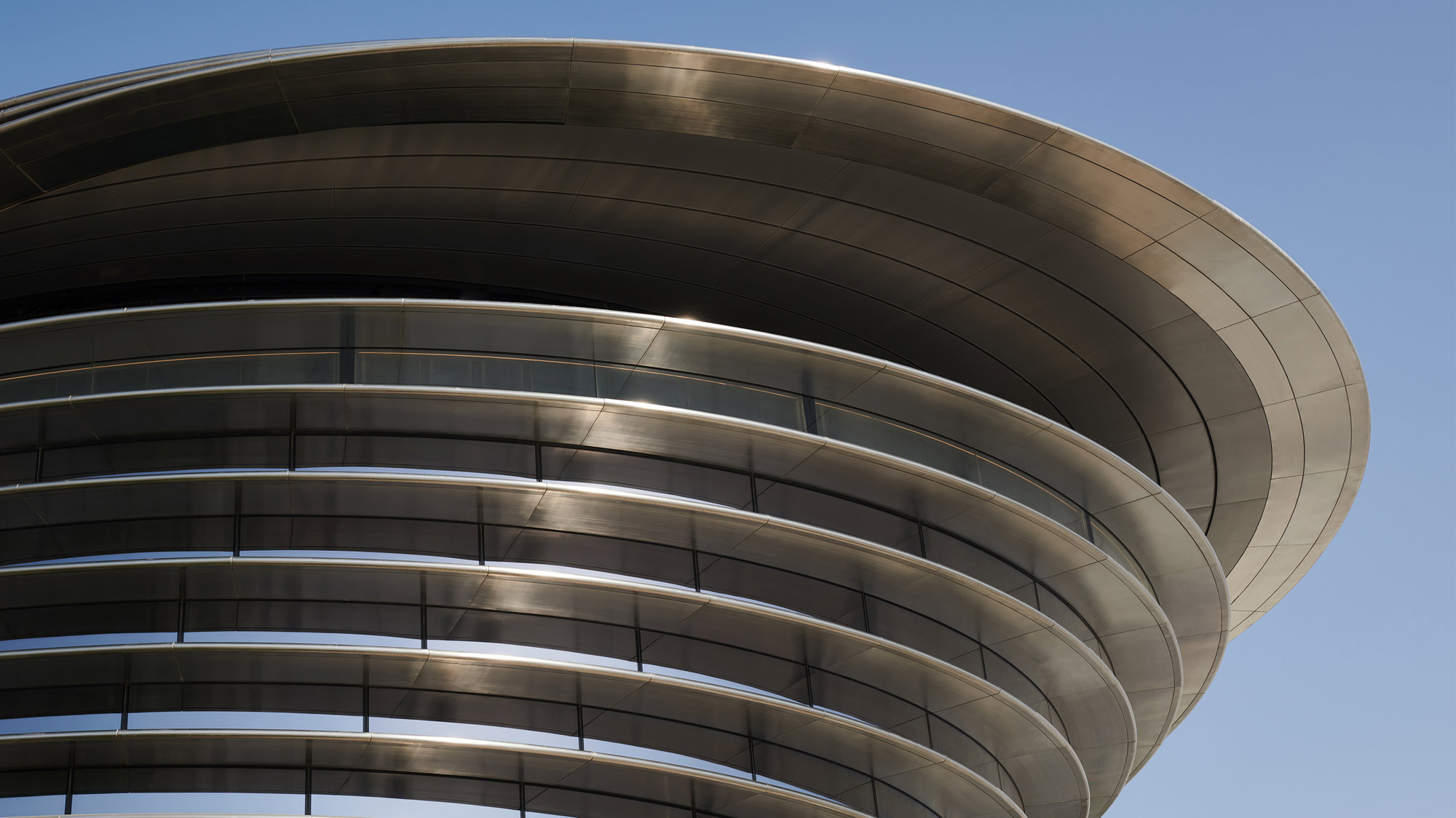 Alif – The Mobility Pavilion At The Expo 2020 Dubai Opens To The Public