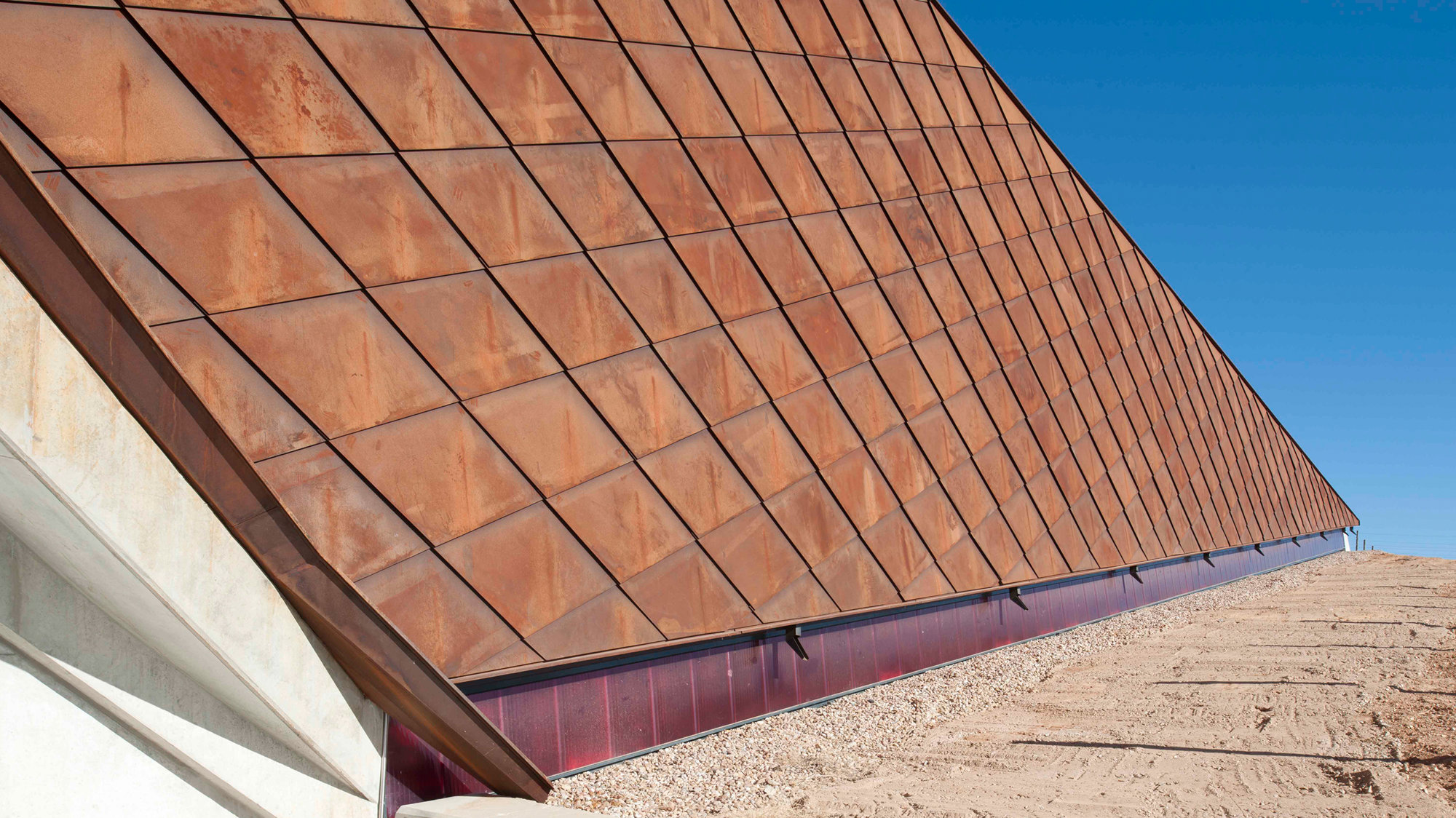 Faustino Winery Opens In Spain