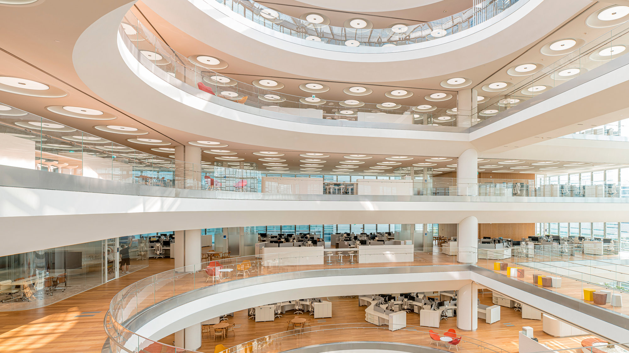 Hankook Technoplex In Pangyo Opens