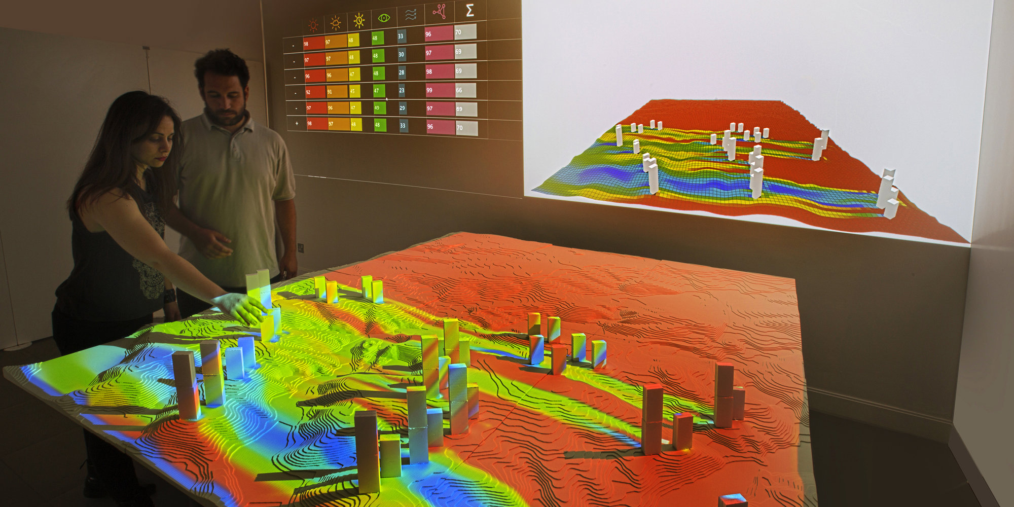 Interactive Physical Modelling