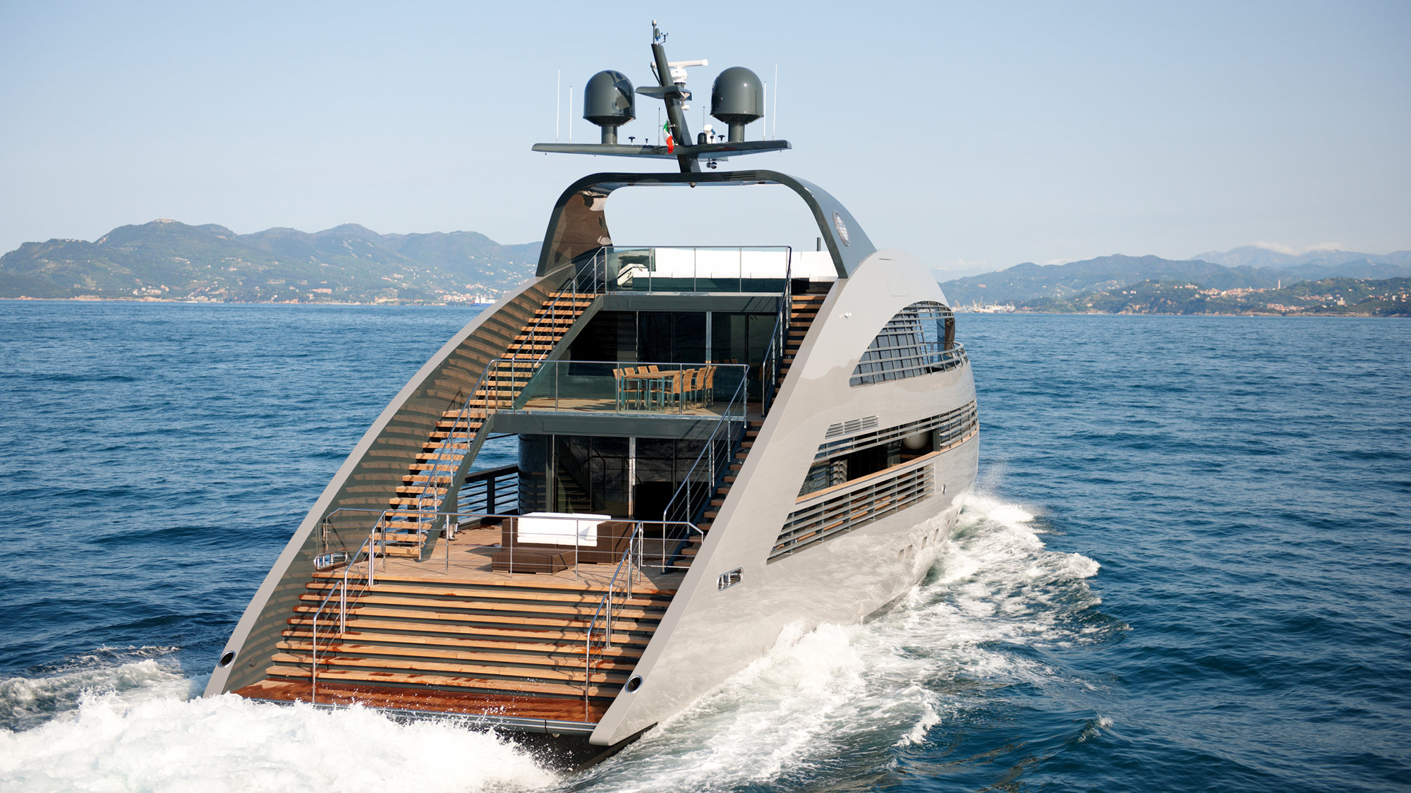 Yachtplus Launches Its First Foster + Partners Designed Super-yacht