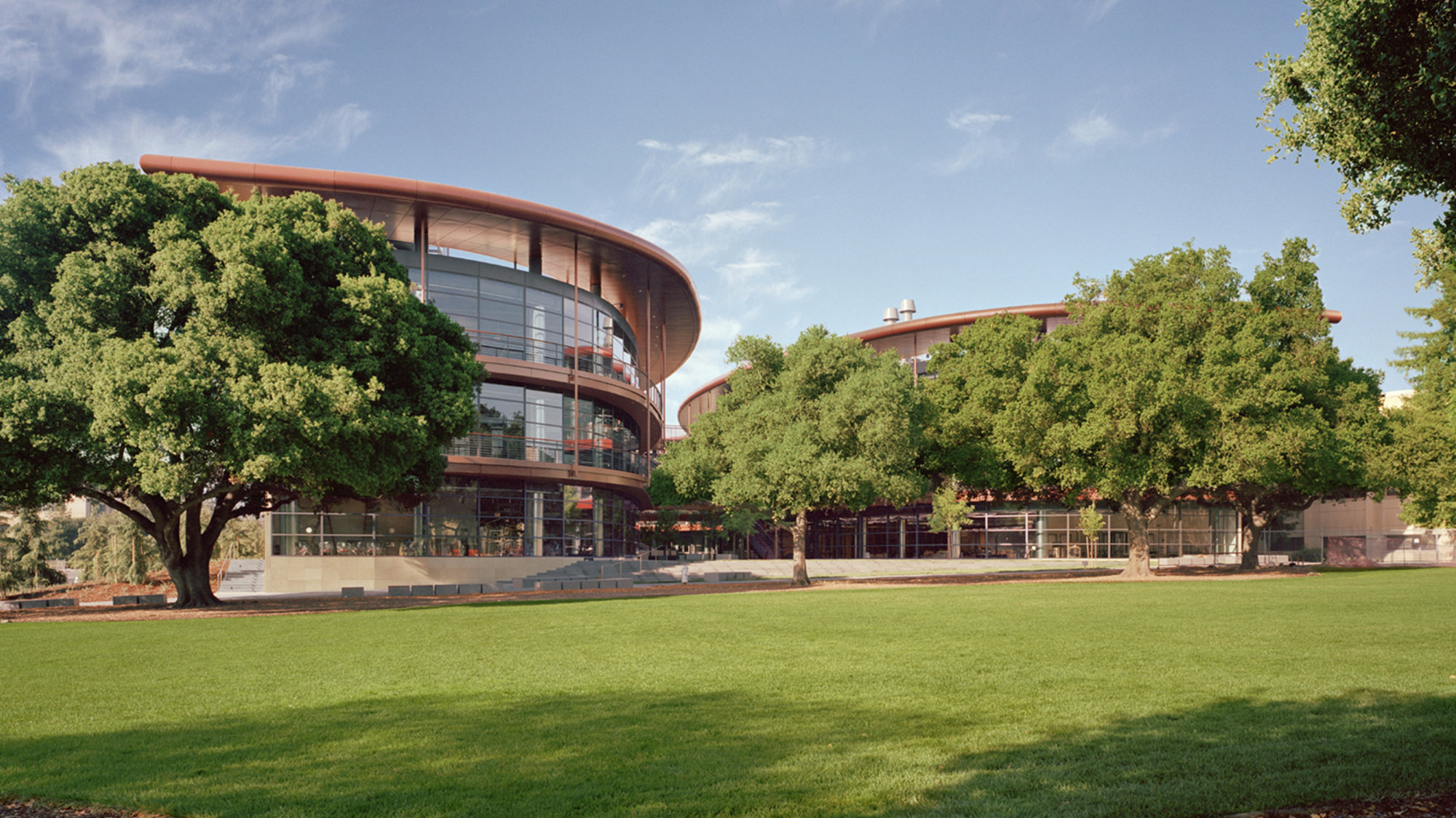 James H. Clark Center