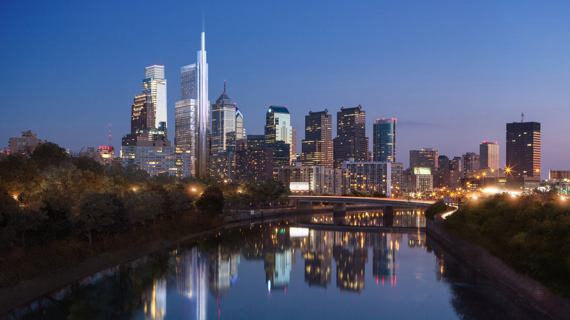 Comcast To Expand Philadelphia Presence With State-of-the-art, $1.2 Billion 'Comcast Innovation And Technology Center'