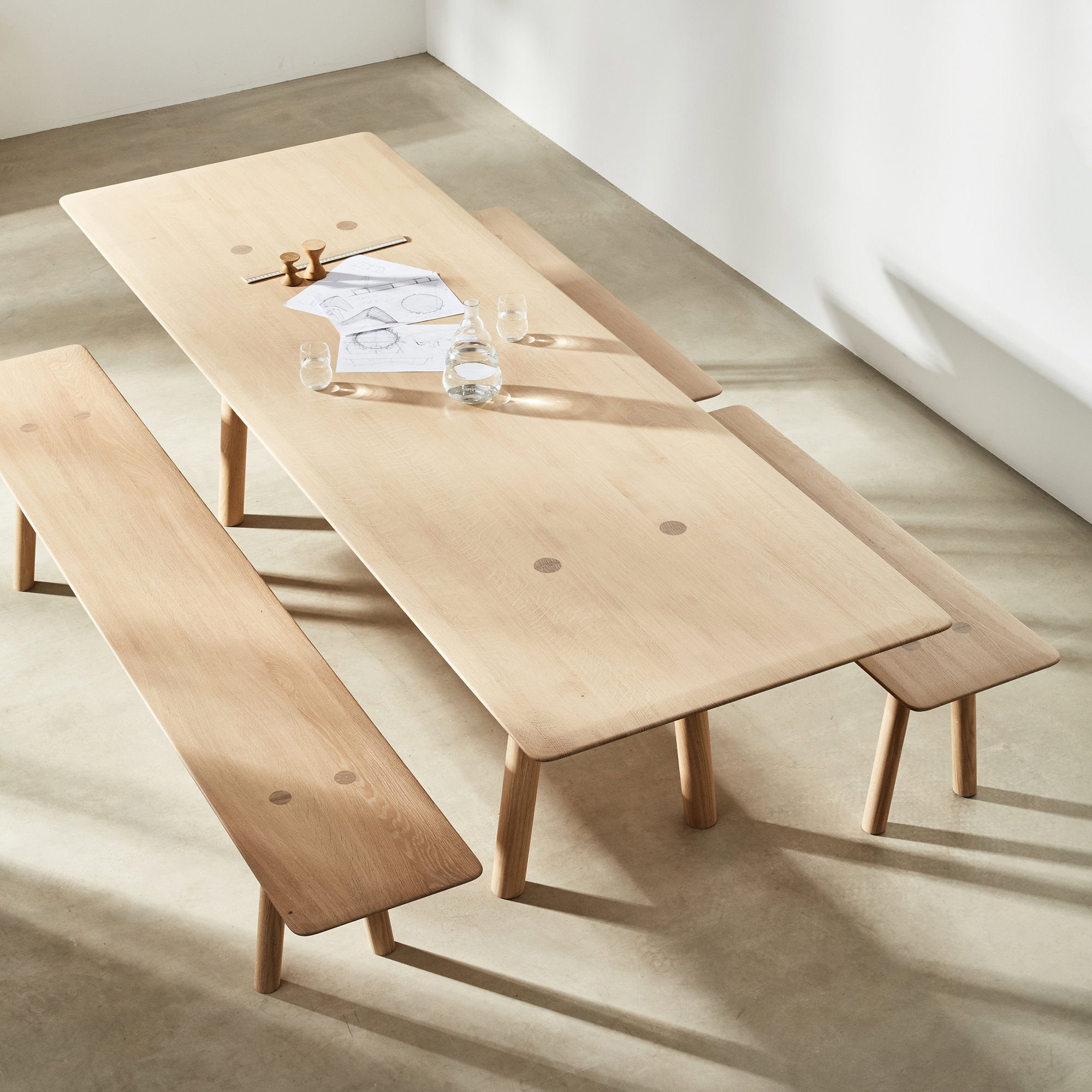 Ovo Furniture Range Launches At Clerkenwell Design Week
