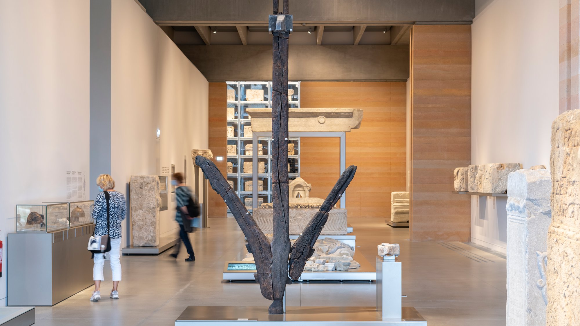 Narbo Via, Narbonne’s New Museum Of Roman Antiquities Inaugurated