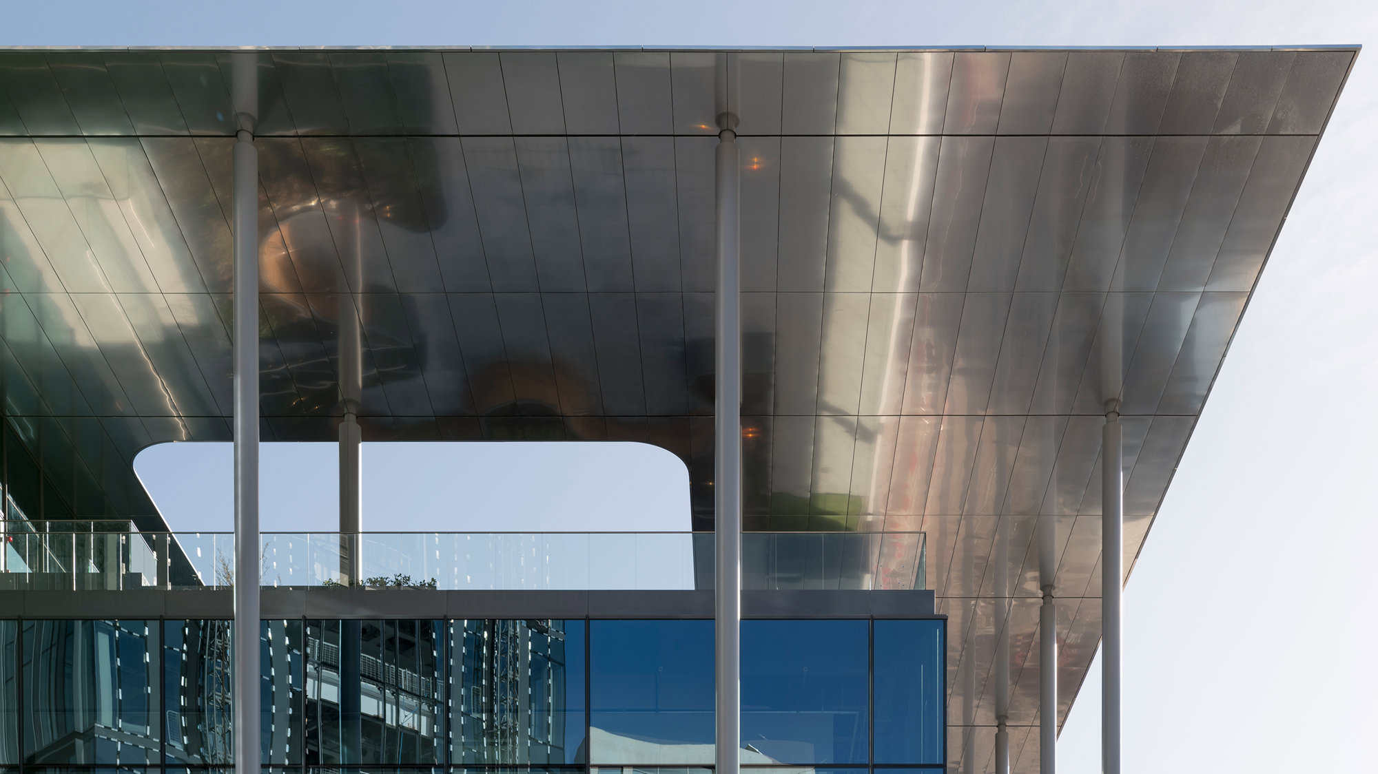 New Bbc Wales Headquarters Moves Closer To Completion