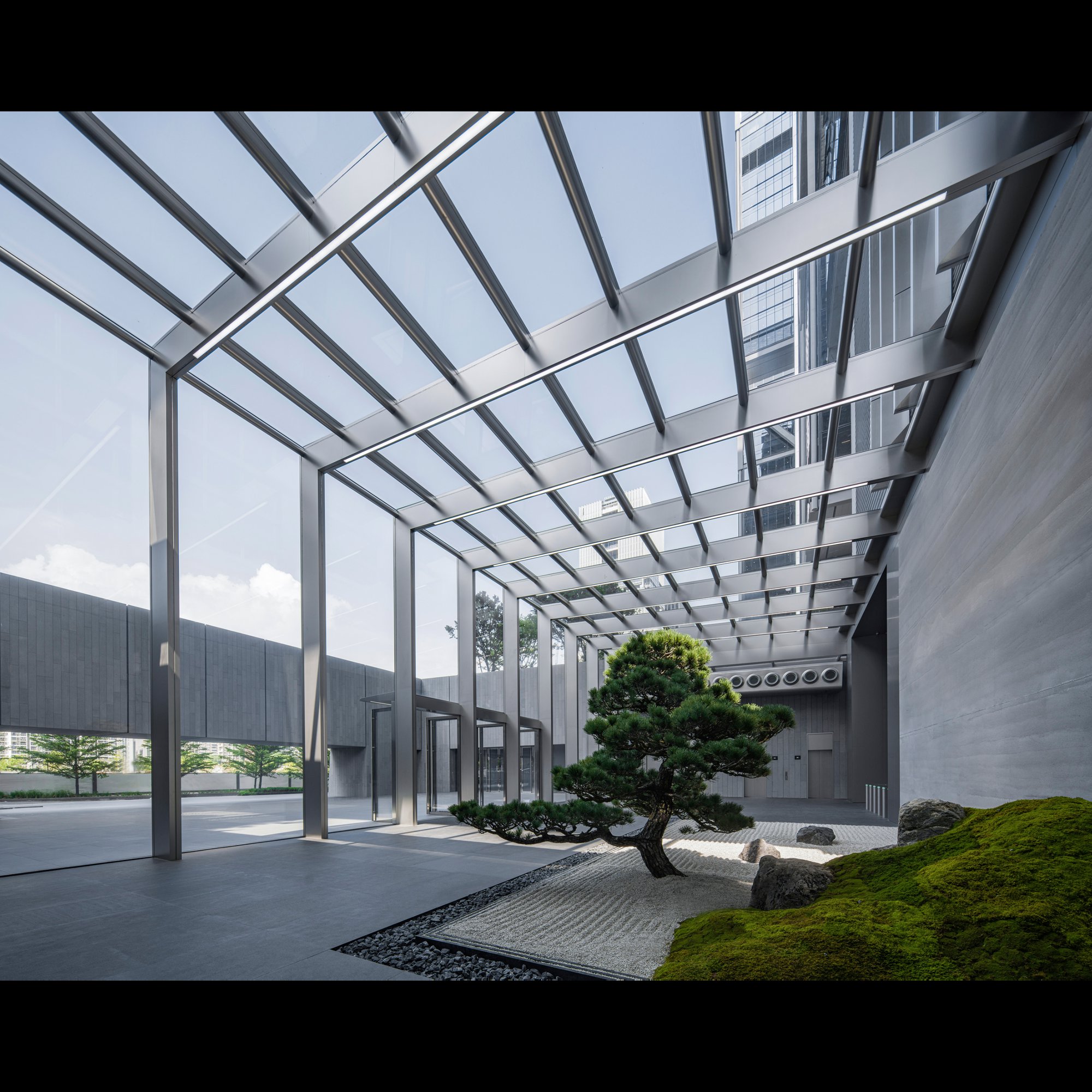 Foster + Partners Completes New Dji Sky City In Shenzhen