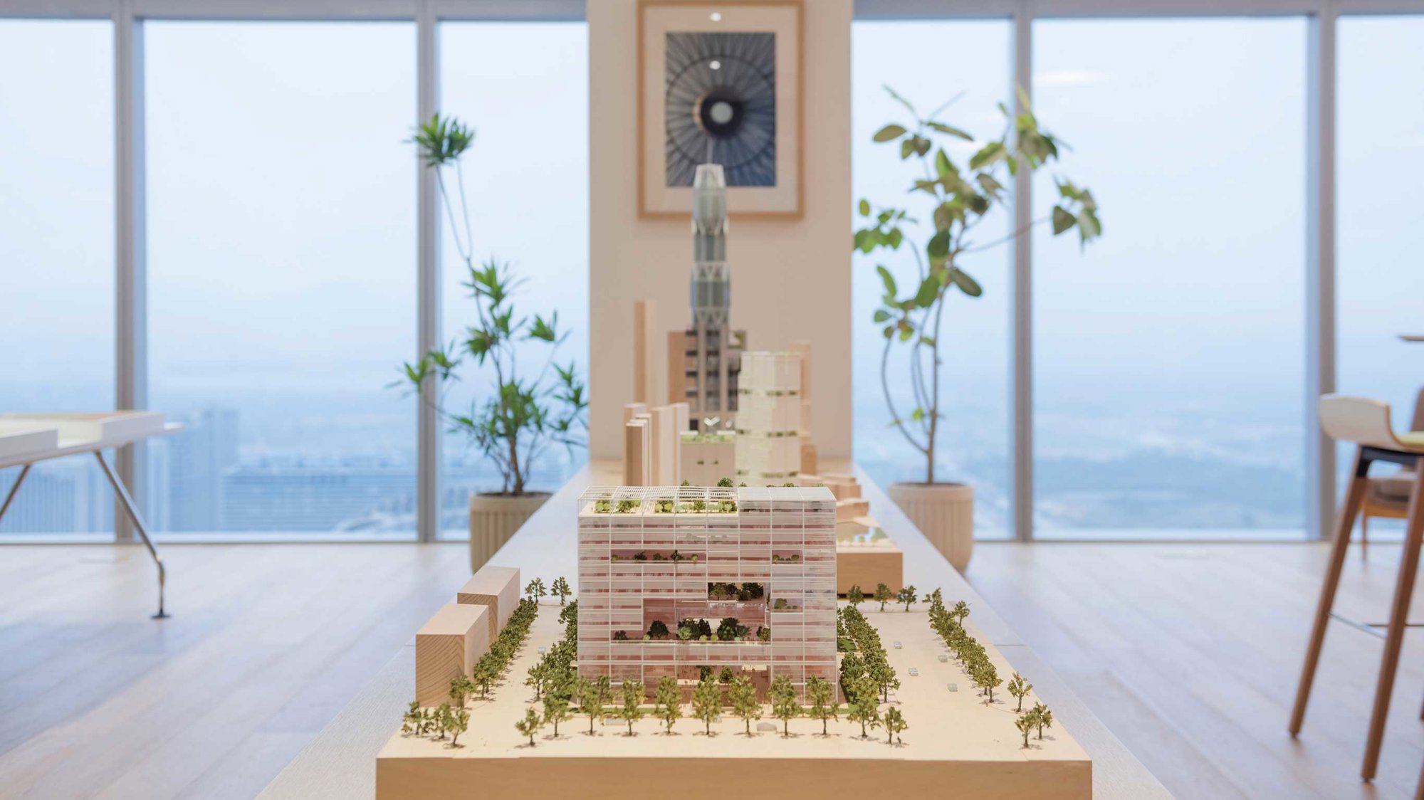 Foster + Partners Opens New Hangzhou Studio