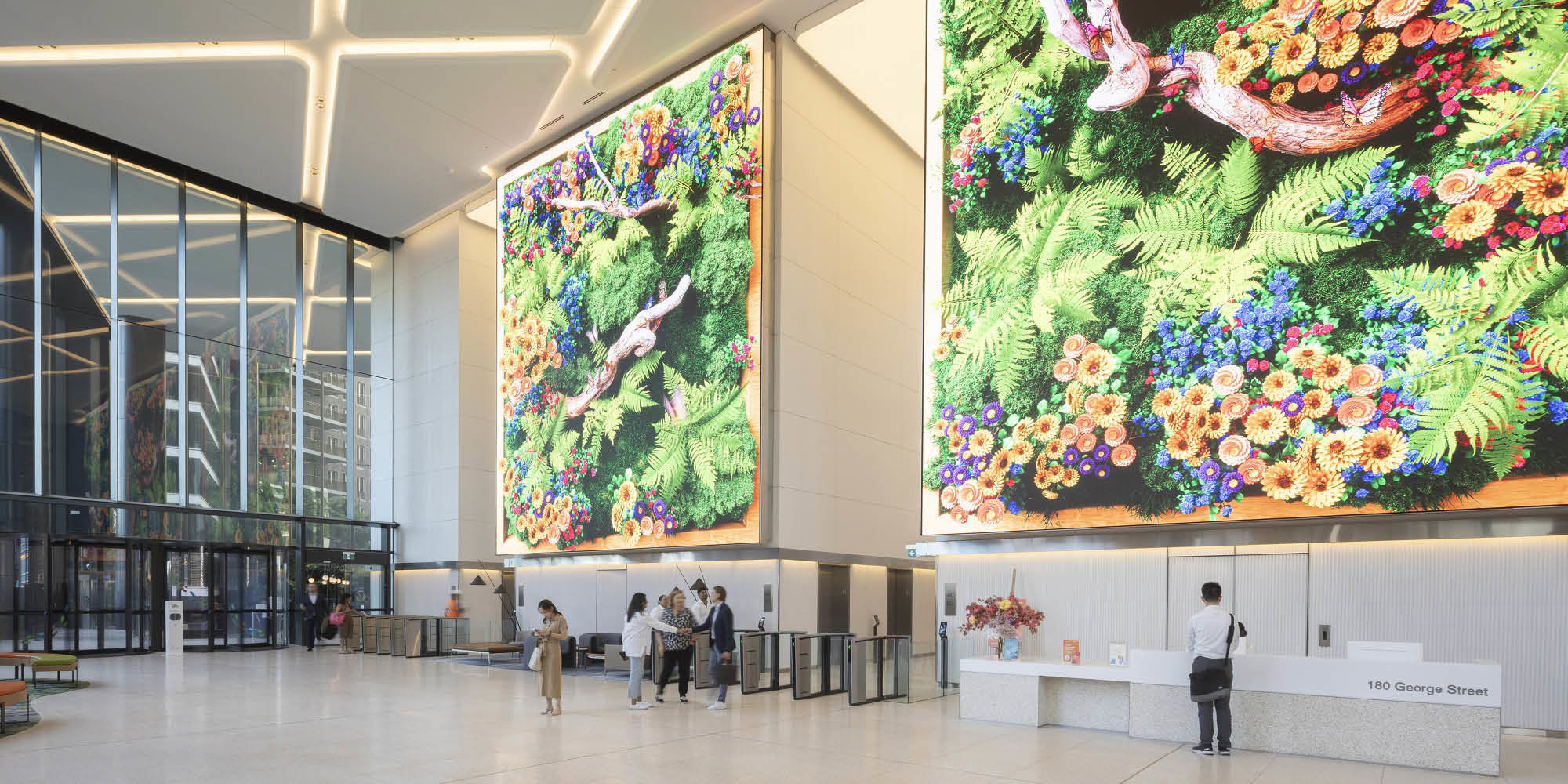 Salesforce Tower Wins International Property Award