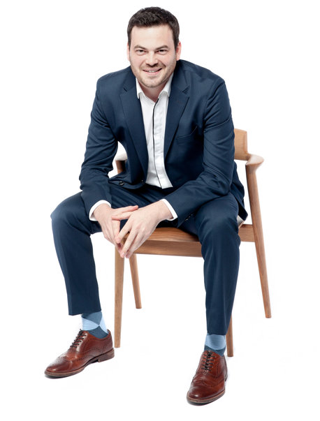 Jeremy Dworken