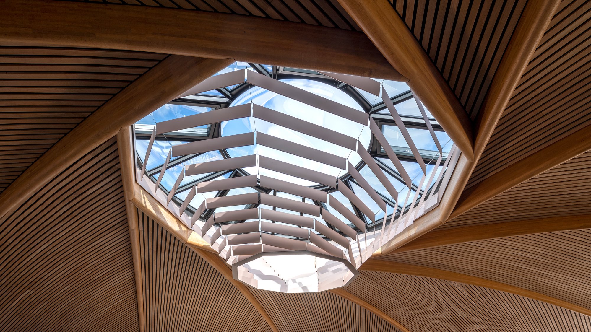 Le Dôme Winery In Bordeaux Welcomes Its First Visitors