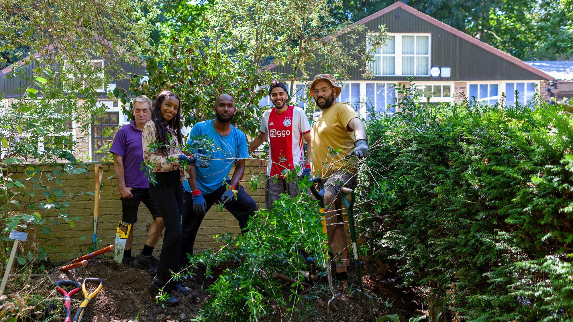 Foster + Partners In Partnership With Thrive