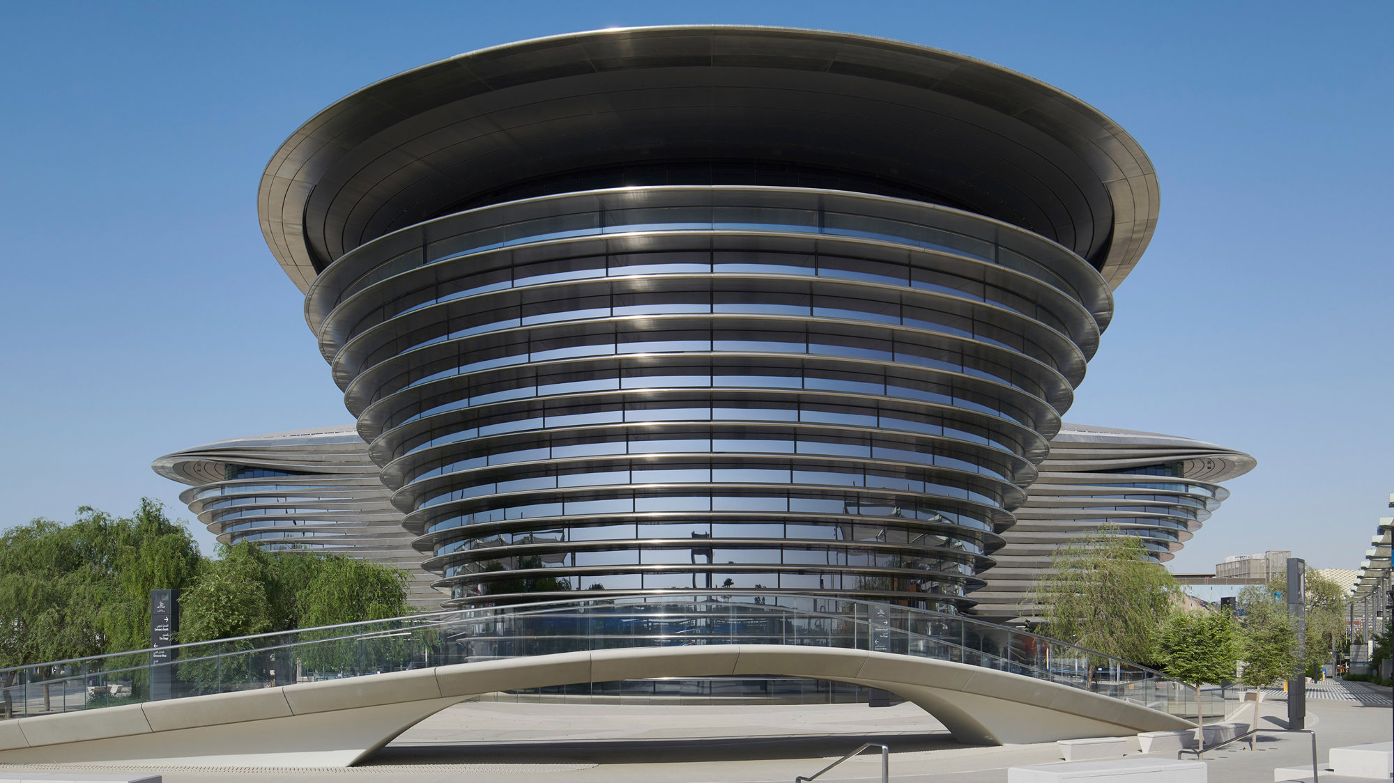 Expo Pavilions, A Sustainable Legacy