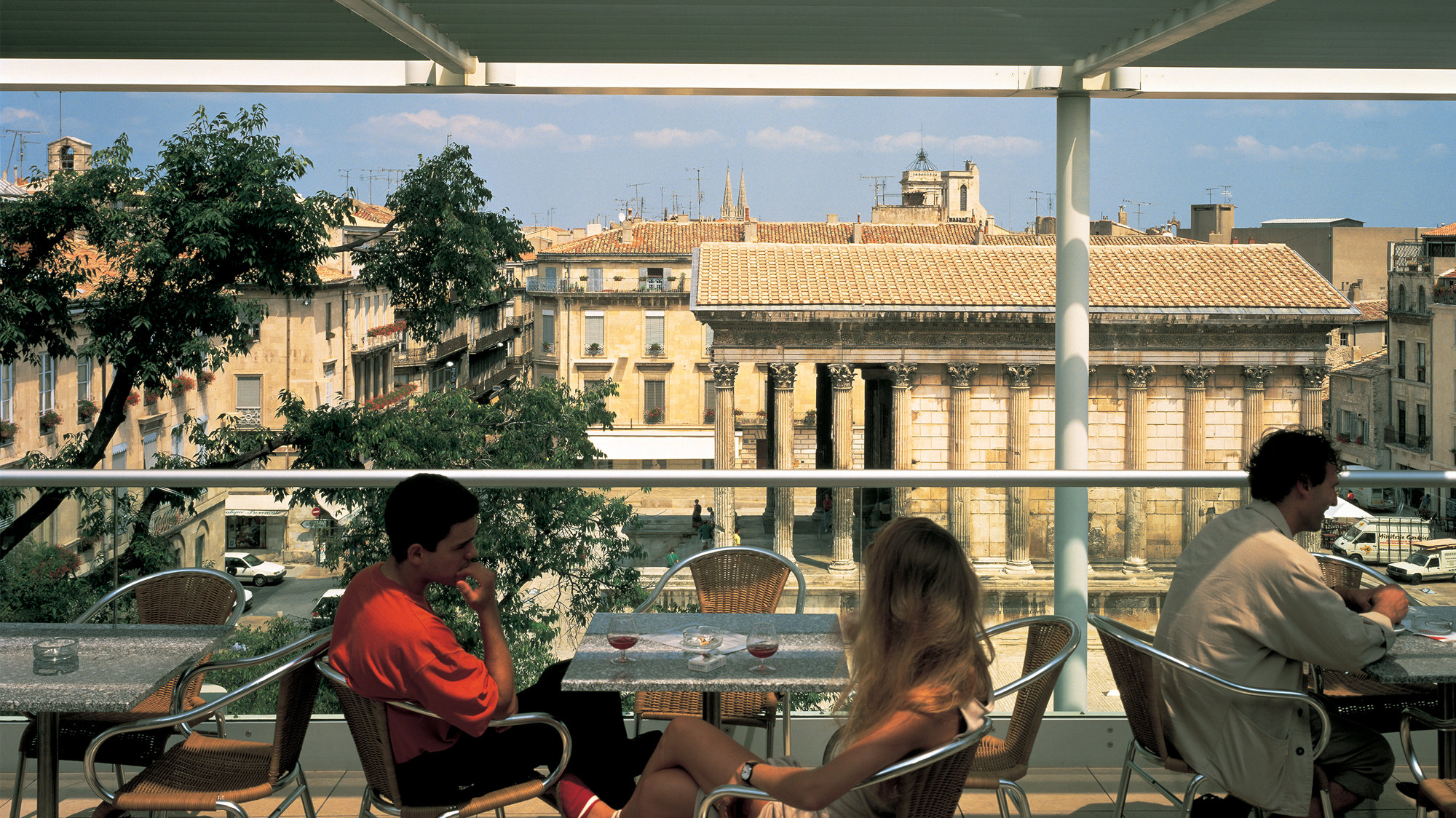 The Riviera Tour Of Culture