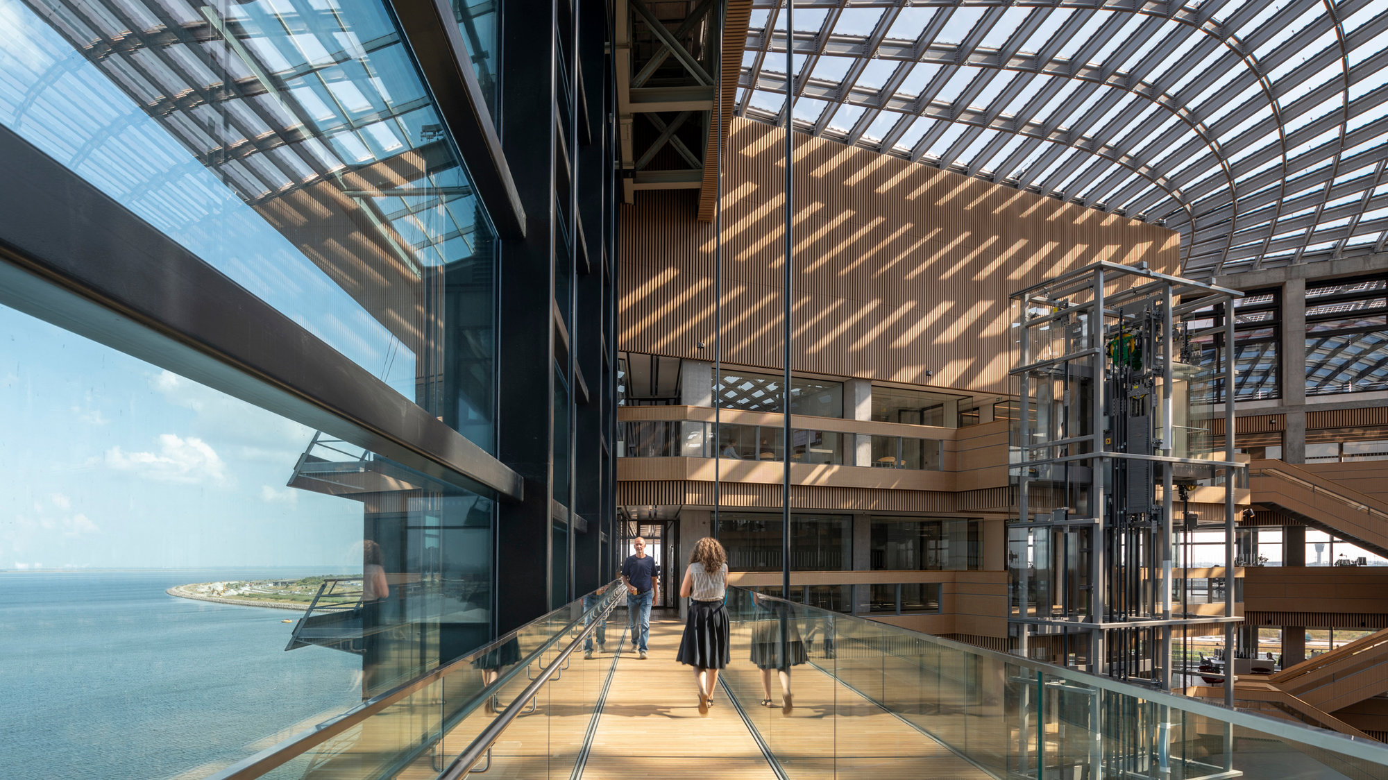 S Opens Its New Home In Copenhagen